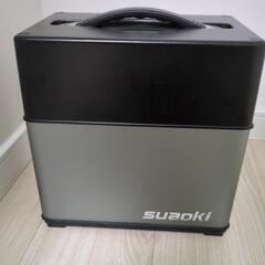 suaoki ポータブル電源PS5B 120,000m Ah-400wh suaoki ps5b ポータブル電源
