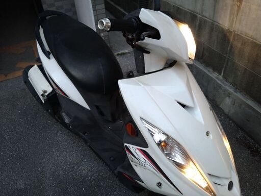 ヤマハ YAMAHAGTR125cc