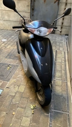 人気ブランドの HONDA　Dio ホンダ