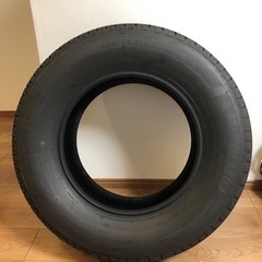 プラド　新車外し　4本セット