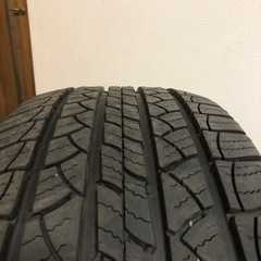 プラド　新車外し　4本セット