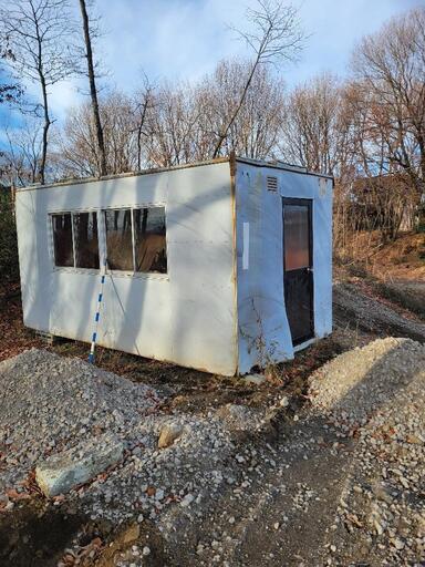 プレハブ☆小屋☆ユニット☆プレハブ小屋