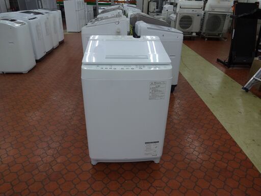 ID 380547  　洗濯機9K　東芝　２０１９年　AW-9SD7