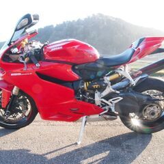 【ネット決済】DUCATI ドゥカティ　Panigale パニガ...