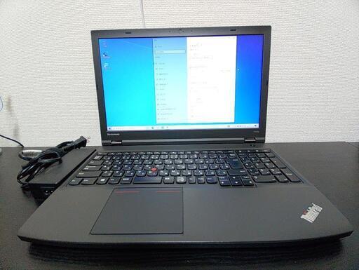 【お取引中】i7 16G SSD +HDD FHD ThinkPad T540p