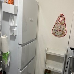 （お取引中）洗濯機６ｋｇ冷蔵庫286L