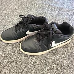 (お話中)NIKEスニーカー26ｾﾝﾁ