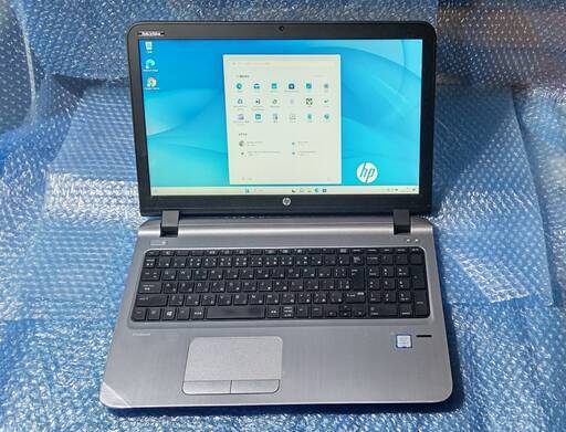 Core i7 M.2SSD HDD Win11 日本製 ProBook改44