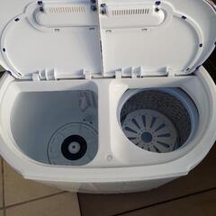 ベルソス 小型2槽式洗濯機『極洗N』　VS-H040 VS-H040