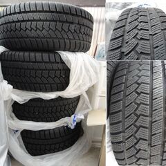 ほぼ新品スタッドレスタイヤ  225/50R17 ４本