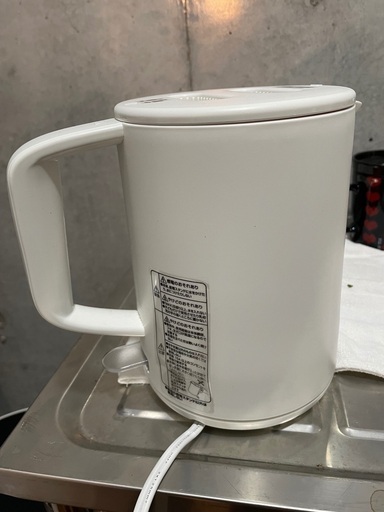 電気ケトル