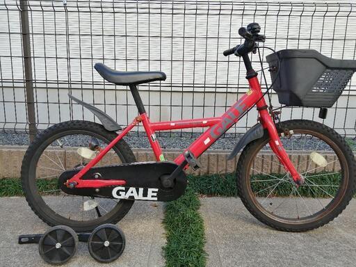 子供用自転車　18インチ
