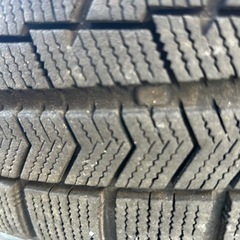 値下げ！格安ブリヂストンVRX 195 65 R15 スタッドレス4本セット