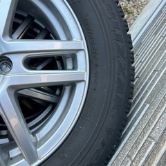 値下げ！格安ブリヂストンVRX 195 65 R15 スタッドレス4本セット