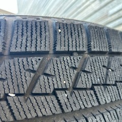 値下げ！格安ブリヂストンVRX 195 65 R15 スタッドレス4本セット