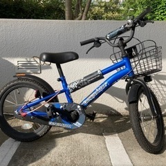 子ども自転車16インチ　