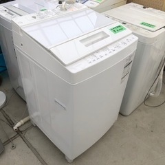 2016年製 TOSHIBA 7.0kg洗い洗濯機 AW-75D...