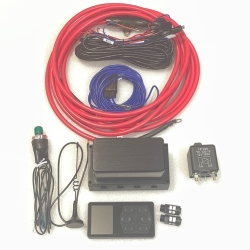 ROAMAIR エアサスペンションコントローラー マネジメント MANAGEMENT – ROAMAIR_JAPAN