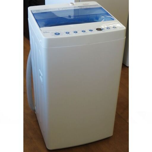 ♪Haier/ハイアール 洗濯機 JW-C55FK 5.5kg 2021年製 洗濯槽外し清掃済♪