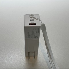 モバイルバッテリー 5000mAh USB-A,C