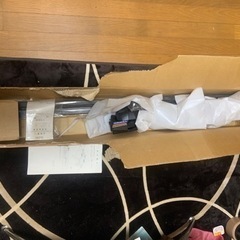 パジェロミニ　H56A用のルーフレールと新品ベースキャリア