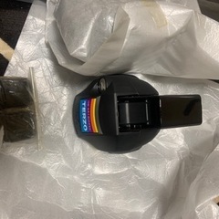 パジェロミニ　H56A用のルーフレールと新品ベースキャリア