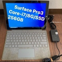 Microsoft マイクロソフト Surface Pro3 C...