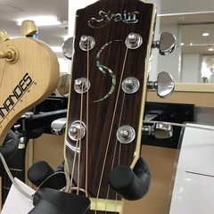 【トレファク神戸新長田】S.Yairiのエレクトリックアコースティックギターです！【取りに来れる方限定】 トレファク神戸新長田】S.Yairiのエレクトリックアコースティック