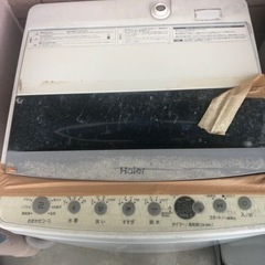 Panasonic8キロ、HITACHI7キロ、4キロ