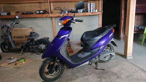 YAMAHA JOG SA16J リモコンジョグ  2スト  スクーター 原付  ヤマハ 原付バイク