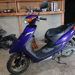 YAMAHA JOG SA16J リモコンジョグ  2スト  ス...