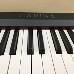 【トレファク神戸新長田】CARINAの電子キーボードです！【取りに来れる方限定】 トレファク神戸新長田】CARINAの電子キーボードです！【取りに来れる方