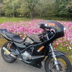 【ネット決済】バリオス2zr250b gsx250fx zr250c