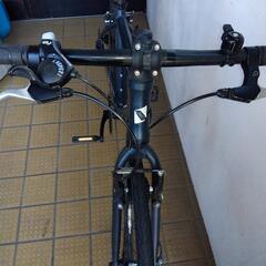 <無料配達します>NESTO VACANZE2 7速 アルミフレーム適応身長160-175cm