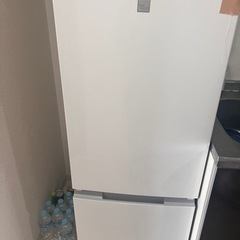 冷蔵庫　不良品