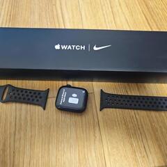 apple watch 7 Nikeモデル　GPS+セルラー