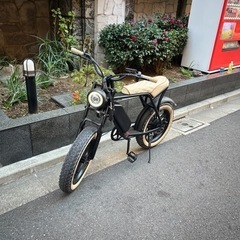 【ネット決済】電動自転車　Eバイク　750w 48V 15ah