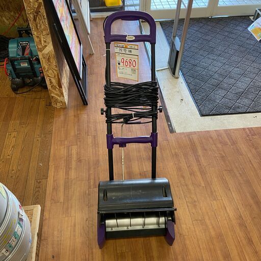 【中古】【動作OK】【店頭引取限定】除雪機　9,680円（税込）0083