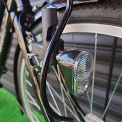 【シティサイクル27インチ】 AEONBIKE  イオンバイク  COCONUT ココナッツ 【引取限定・現状渡し】三重県