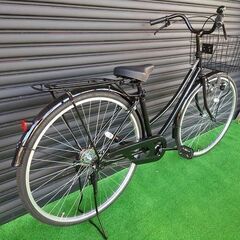 【シティサイクル27インチ】 AEONBIKE  イオンバイク  COCONUT ココナッツ 【引取限定・現状渡し】三重県