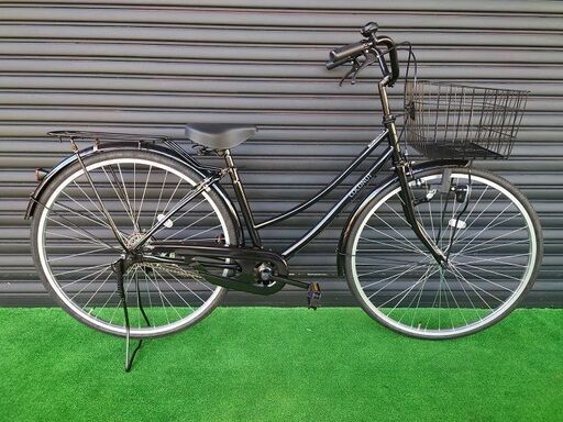 【シティサイクル27インチ】 AEONBIKE  イオンバイク  COCONUT ココナッツ 【引取限定・現状渡し】三重県