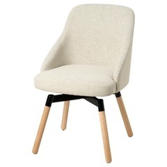 ダイニングチェア2脚