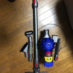 ダイソン掃除機　ジャンク