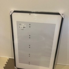 IKEA  イケア　新品　写真　ポスター　写真立て