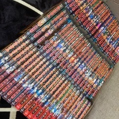 キングダム　1巻から62巻　セット