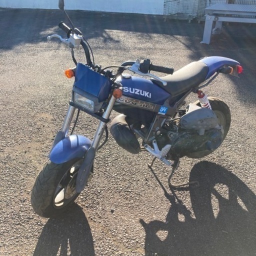 ◎SUZUKI スズキ street magic