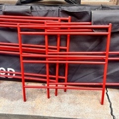 【最終値下げ！早い者勝ち】希少！DOD テキーラテーブル　カシス　廃盤品！！