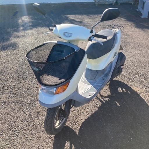 HONDA ホンダ Cesta カゴ付き