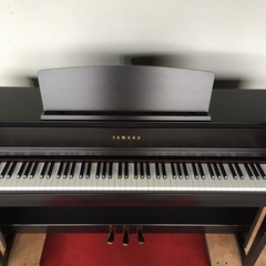 e152 YAMAHA Clavinova CLP-675R 2017年製　電子ピアノ　ヤマハ　クラビノーバ