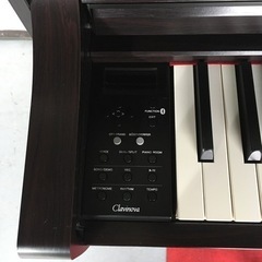e152 YAMAHA Clavinova CLP-675R 2017年製　電子ピアノ　ヤマハ　クラビノーバ